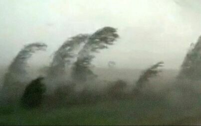 Zdjęcie do Ostrzeżenie meteorologiczne - Intensywne opady deszczu/silny wiatr (03-04.11.2023 r.)